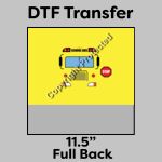 DTF Transfer 11.5" Thumbnail