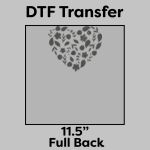 DTF Transfer 11.5" Thumbnail