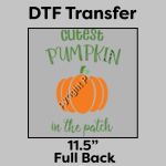 DTF Transfer 11.5" Thumbnail