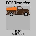 DTF Transfer 11.5" Thumbnail