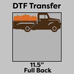 DTF Transfer 11.5" Thumbnail