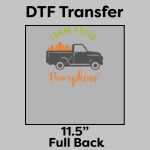 DTF Transfer 11.5" Thumbnail