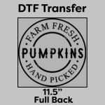 DTF Transfer 11.5" Thumbnail