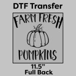 DTF Transfer 11.5" Thumbnail