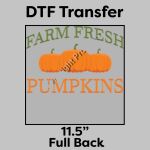 DTF Transfer 11.5" Thumbnail