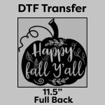 DTF Transfer 11.5" Thumbnail