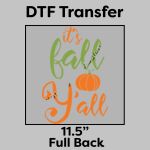 DTF Transfer 11.5" Thumbnail