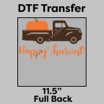 DTF Transfer 11.5" Thumbnail