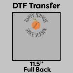 DTF Transfer 11.5" Thumbnail