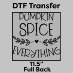 DTF Transfer 11.5" Thumbnail