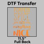 DTF Transfer 11.5" Thumbnail