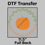 DTF Transfer 11.5" Thumbnail