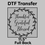 DTF Transfer 11.5" Thumbnail