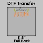 DTF Transfer 11.5" Thumbnail