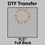 DTF Transfer 11.5" Thumbnail