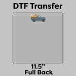 DTF Transfer 11.5" Thumbnail