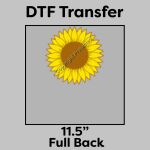 DTF Transfer 11.5" Thumbnail