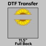 DTF Transfer 11.5" Thumbnail