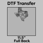 DTF Transfer 11.5" Thumbnail