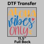 DTF Transfer 11.5" Thumbnail