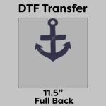 DTF Transfer 11.5" Thumbnail