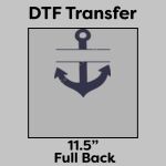 DTF Transfer 11.5" Thumbnail