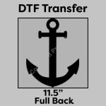 DTF Transfer 11.5" Thumbnail