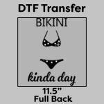 DTF Transfer 11.5" Thumbnail