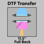 DTF Transfer 11.5" Thumbnail