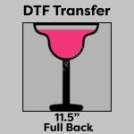 DTF Transfer 11.5" Thumbnail