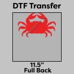 DTF Transfer 11.5" Thumbnail