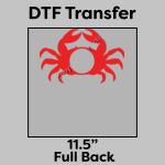 DTF Transfer 11.5" Thumbnail