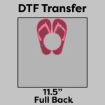 DTF Transfer 11.5" Thumbnail