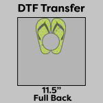 DTF Transfer 11.5" Thumbnail