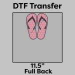DTF Transfer 11.5" Thumbnail