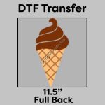 DTF Transfer 11.5" Thumbnail