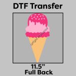 DTF Transfer 11.5" Thumbnail