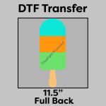 DTF Transfer 11.5" Thumbnail