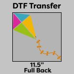 DTF Transfer 11.5" Thumbnail