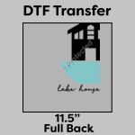 DTF Transfer 11.5" Thumbnail