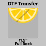 DTF Transfer 11.5" Thumbnail