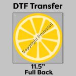 DTF Transfer 11.5" Thumbnail