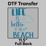 DTF Transfer 11.5" Thumbnail