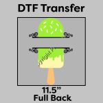 DTF Transfer 11.5" Thumbnail