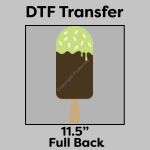 DTF Transfer 11.5" Thumbnail