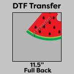 DTF Transfer 11.5" Thumbnail