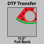 DTF Transfer 11.5" Thumbnail