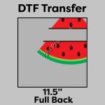 DTF Transfer 11.5" Thumbnail