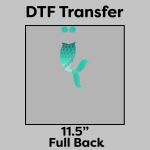 DTF Transfer 11.5" Thumbnail