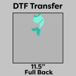 DTF Transfer 11.5" Thumbnail